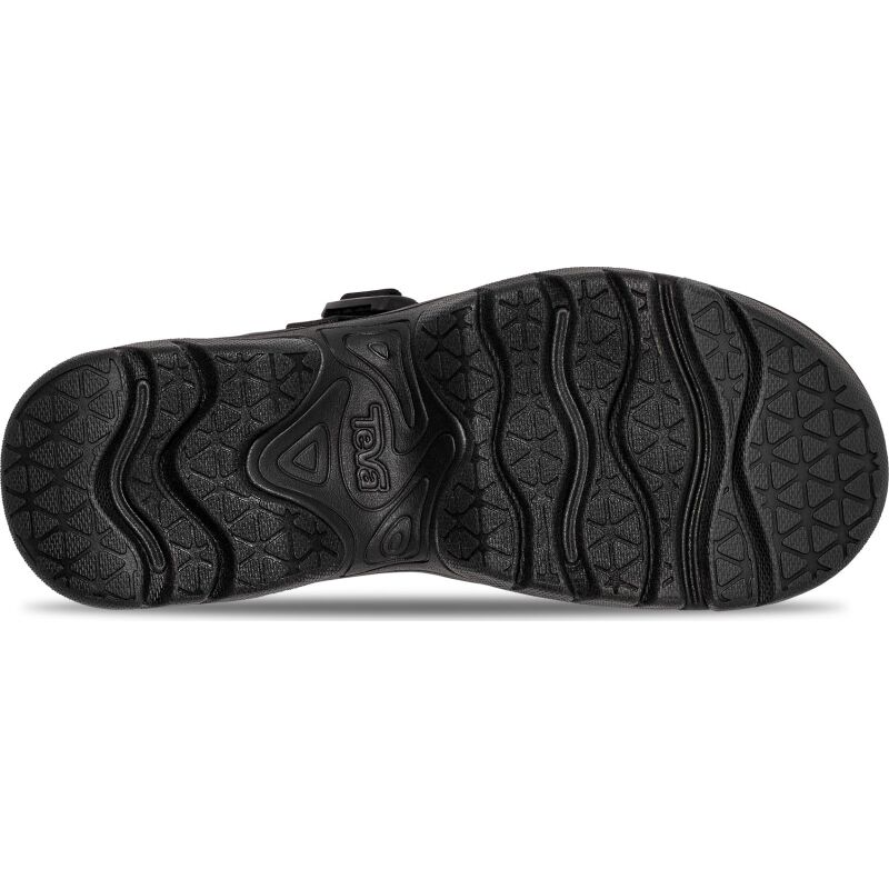 Teva Hurricane Ampsole Gaila Black