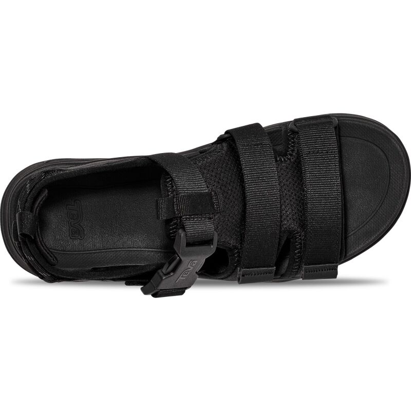 Teva Hurricane Ampsole Gaila Black