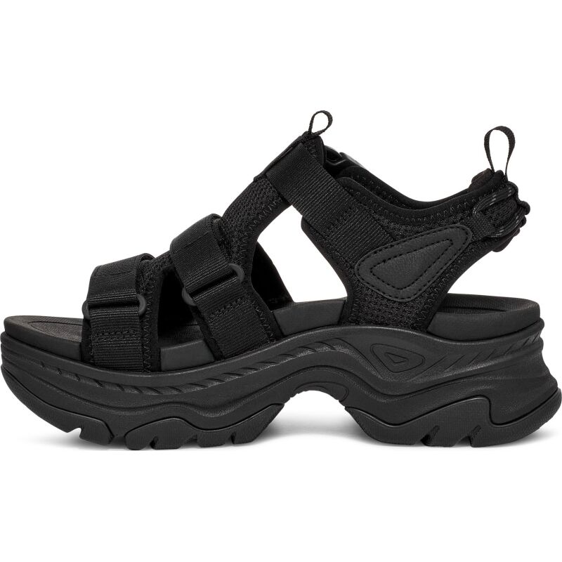 Teva Hurricane Ampsole Gaila Black