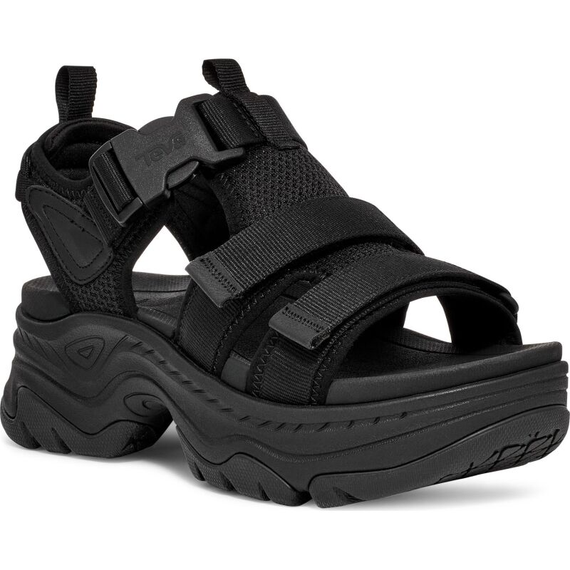 Teva Hurricane Ampsole Gaila Black