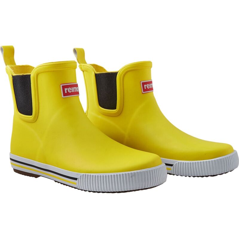 REIMA Rubber Rain Boots Ankles 5400039A Yellow