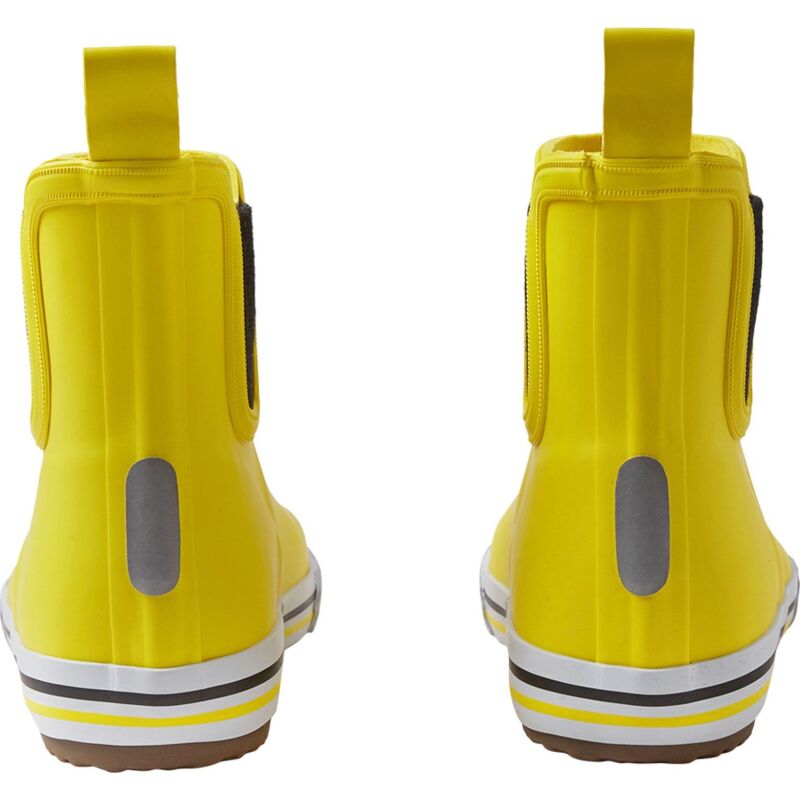 REIMA Rubber Rain Boots Ankles 5400039A Yellow