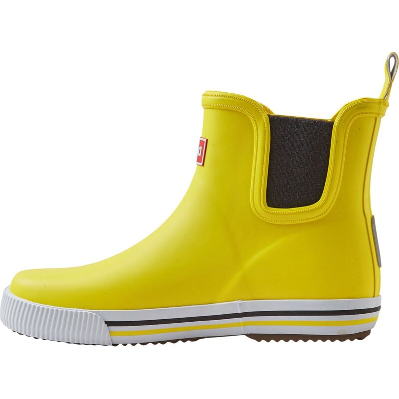 REIMA Rubber Rain Boots Ankles 5400039A Yellow