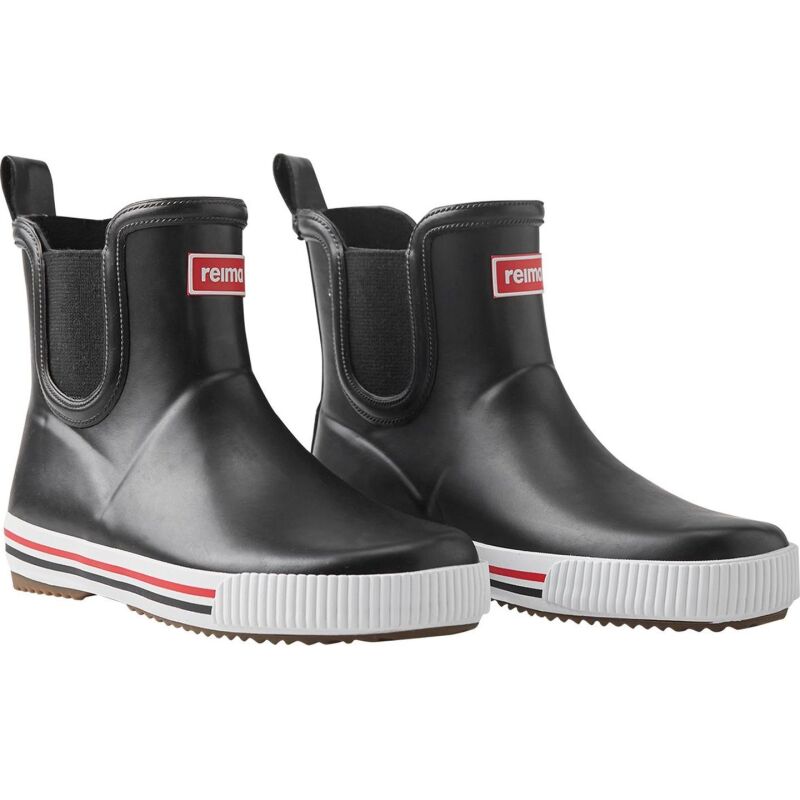 REIMA Rubber Rain Boots Ankles 5400039A Black