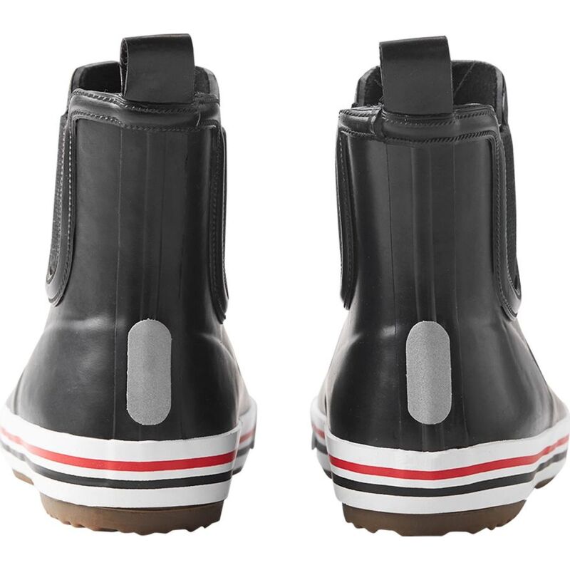 REIMA Rubber Rain Boots Ankles 5400039A Black