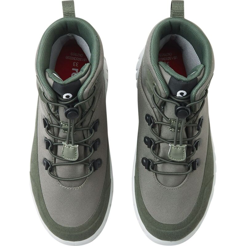 Reima Wetter 2.0 Greyish Green