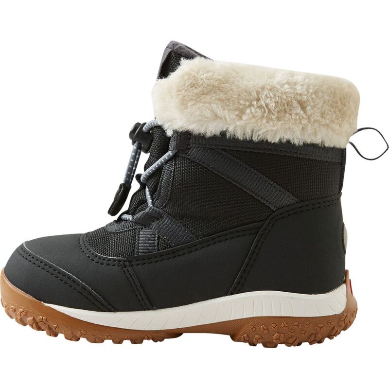 REIMA ReimaTec Waterproof Winter Boots Samooja 5400035A Black
