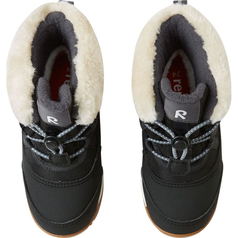 REIMA ReimaTec Waterproof Winter Boots Samooja 5400035A Black