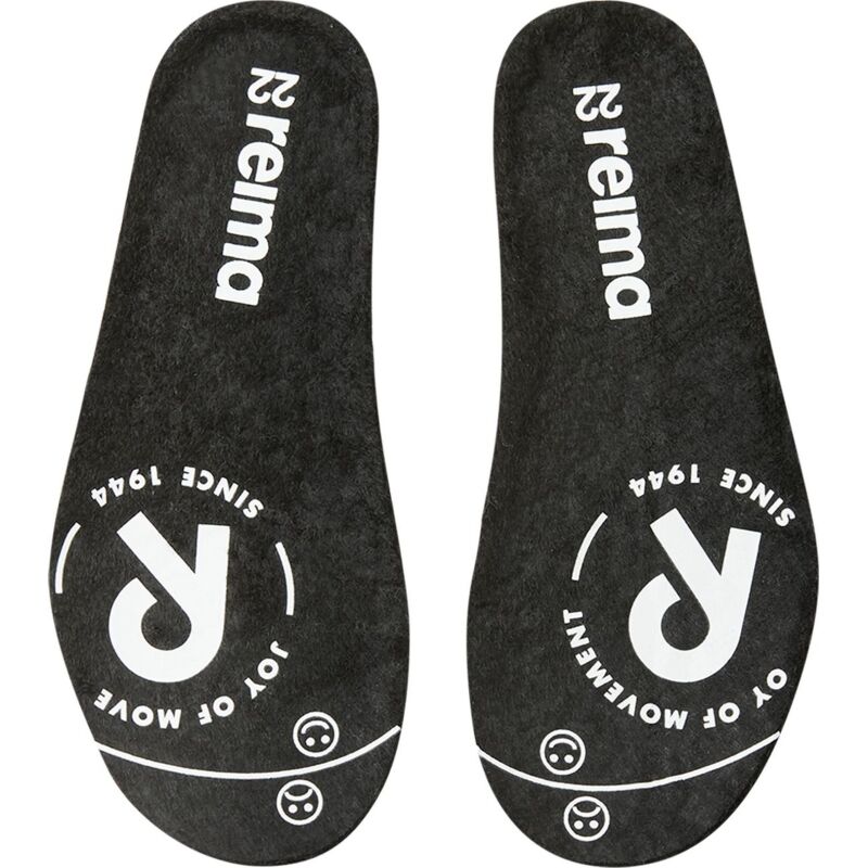 REIMA Winter Boots Lumipallo Toddlers' Black