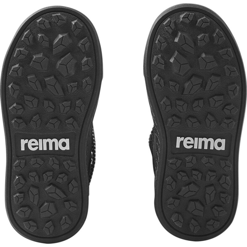 REIMA Winter Boots Lumipallo Toddlers' Black