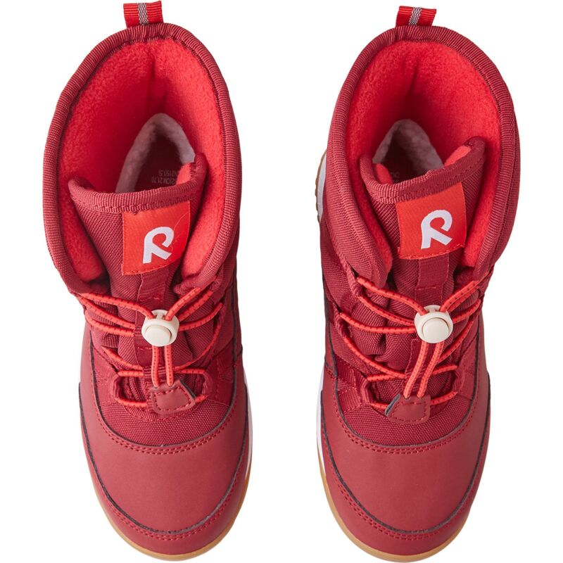 REIMA ReimaTec Waterproof Winter Boots Myrsky Jam Red