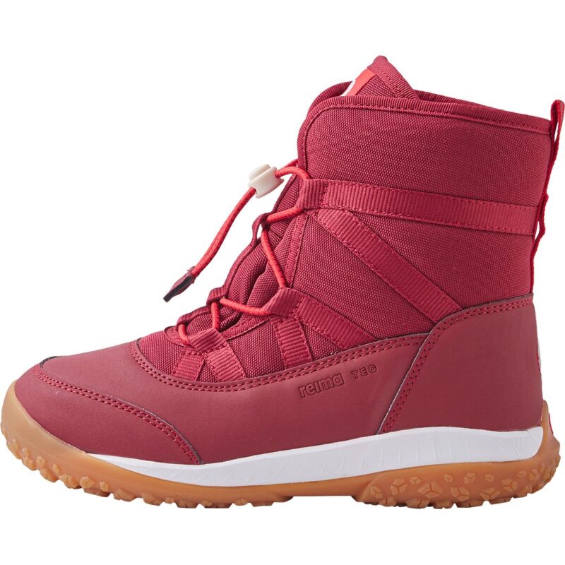 REIMA ReimaTec Waterproof Winter Boots Myrsky Jam Red