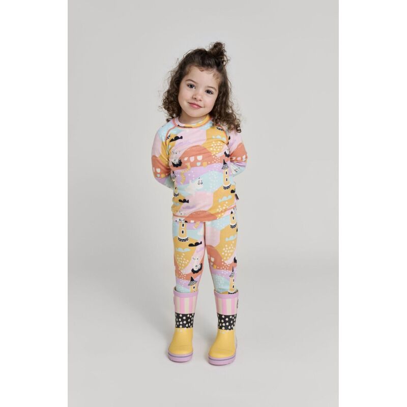 REIMA Magisk Moomin Light orchid 5211