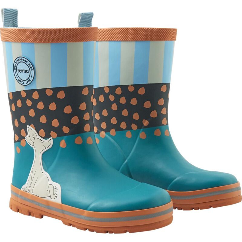 REIMA Magisk Moomin Dark Orange 2841