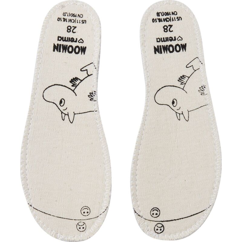 REIMA Magisk Moomin Dark Orange 2841