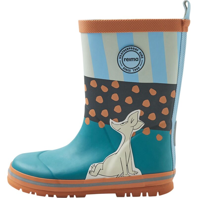 REIMA Magisk Moomin Dark Orange 2841
