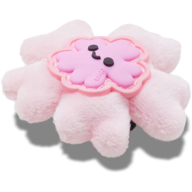 Crocs™ Jibbitz Cherry Blossom Plush Character 198445137723