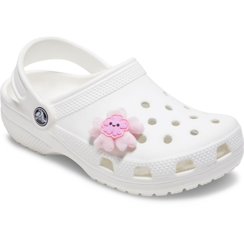 Crocs™ Jibbitz Cherry Blossom Plush Character 198445137723