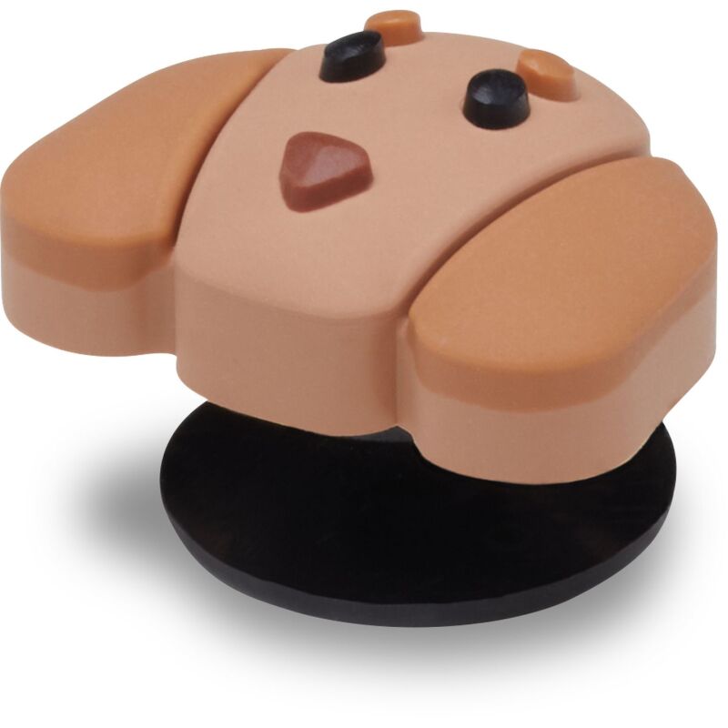 Crocs™ Jibbitz Tiny Dachshund Face 198445128868