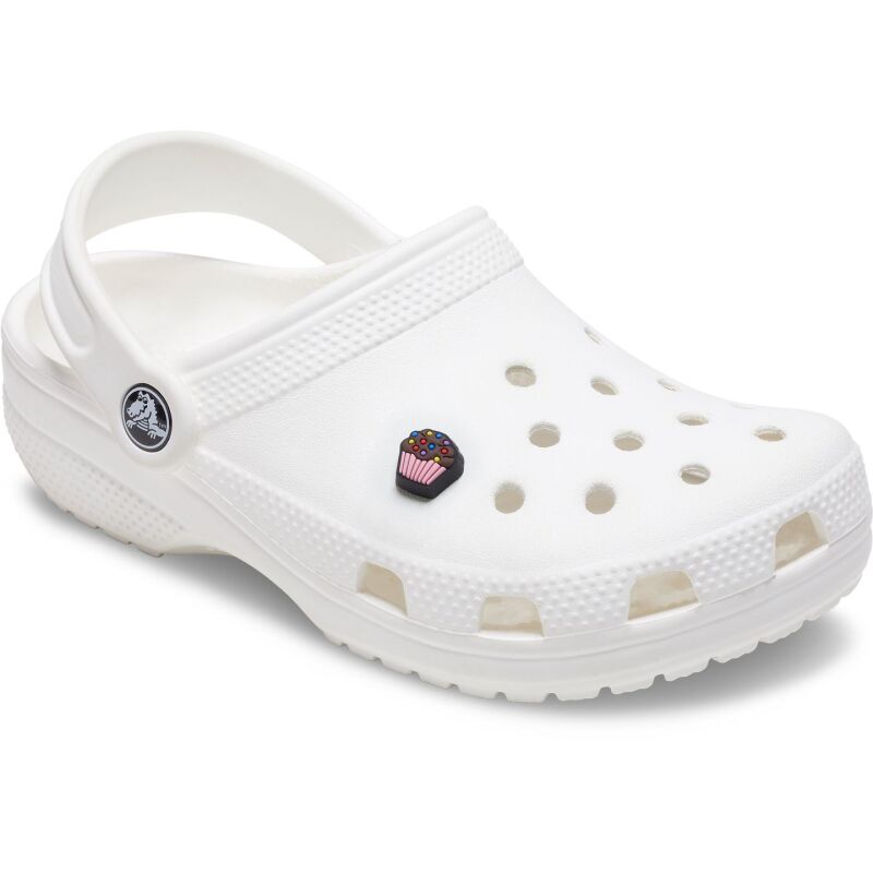 Crocs™ Jibbitz Tiny Chocolate Cupcake 196265632237