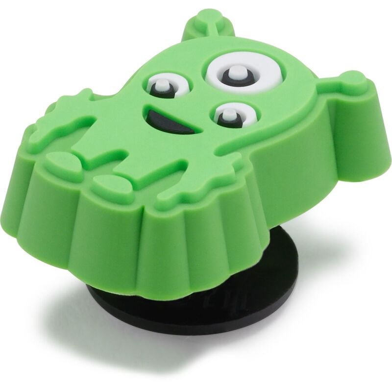 Crocs™ Jibbitz Tiny Green Monster 196265639939