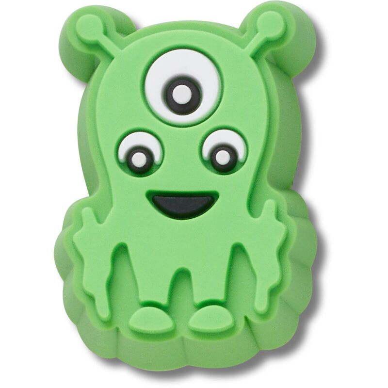 Crocs™ Jibbitz Tiny Green Monster 196265639939