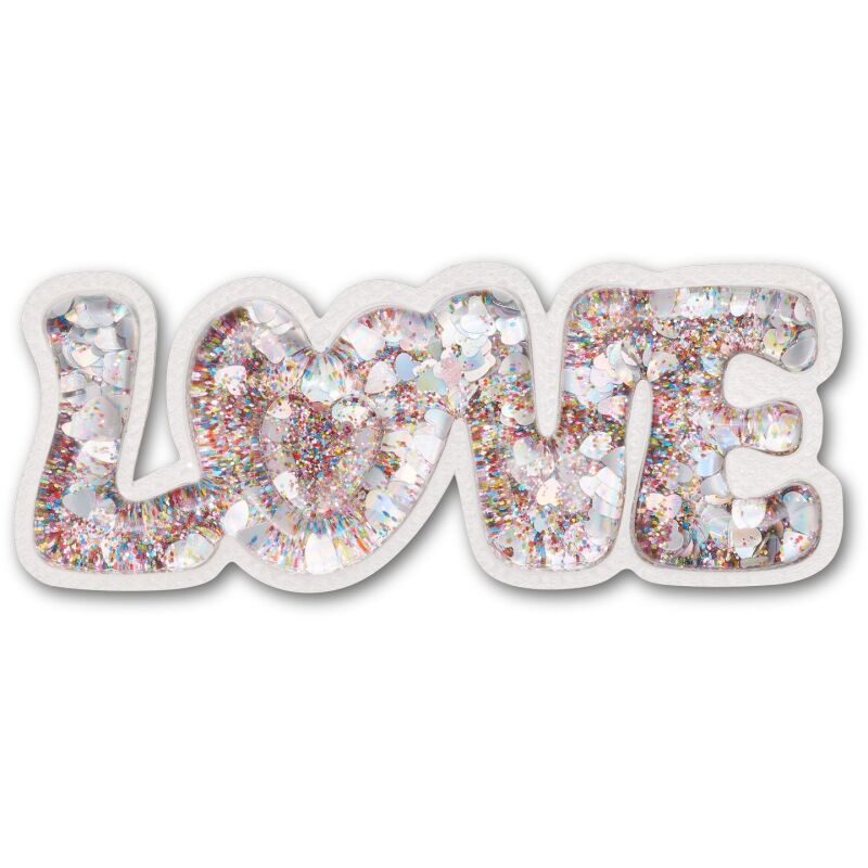 Crocs™ Jibbitz Oversized Love Squish 196265644643 