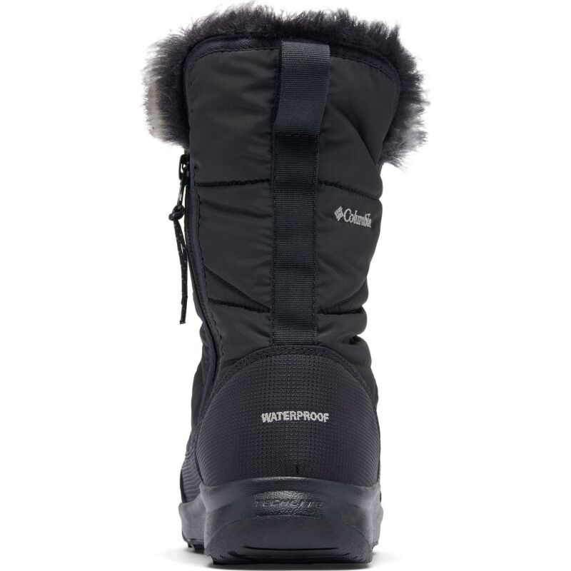 Columbia Minx Slip V Women's Black/ Ti Titanium