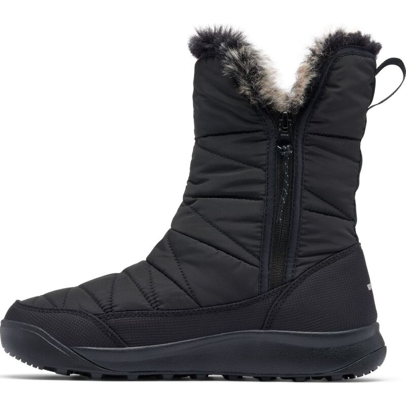 Columbia Minx Slip V Women's Black/ Ti Titanium