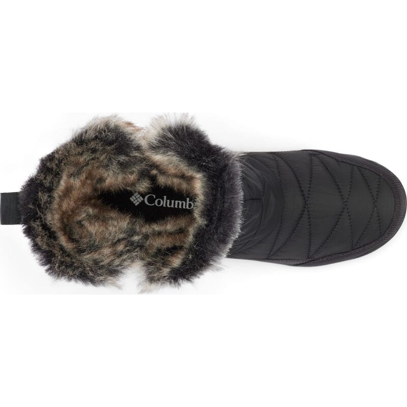 Columbia Minx Slip V Women's Black/ Ti Titanium