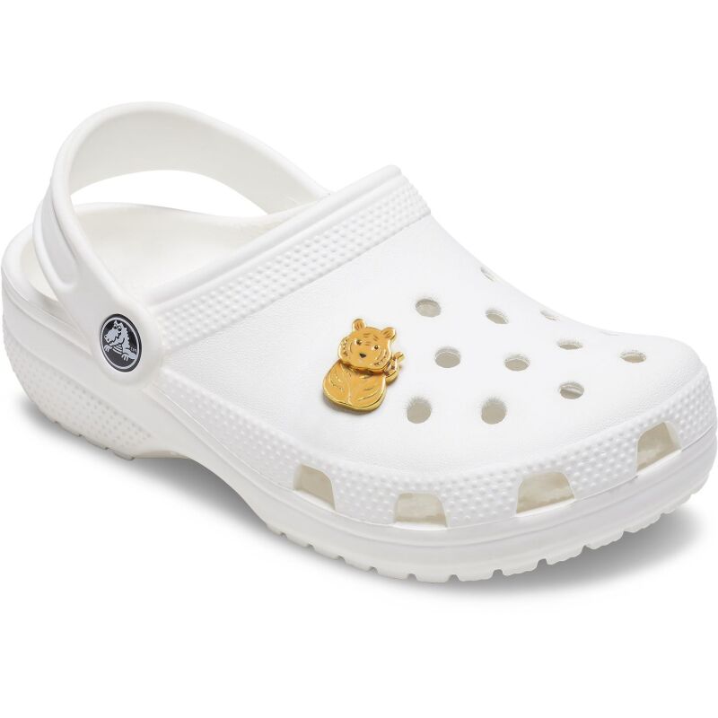Crocs™ Jibbitz Gold Tiger 198445176890