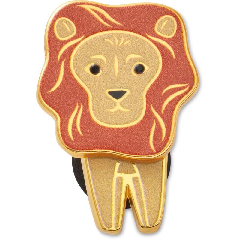 Crocs™ Jibbitz Enamel Lion 198445176920
