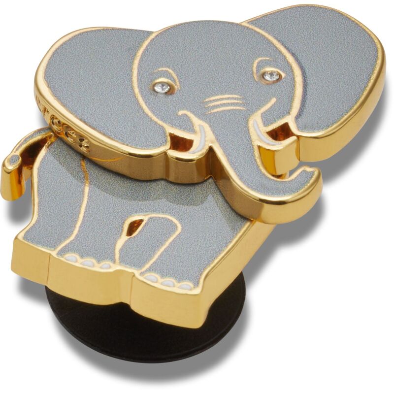 Crocs™ Jibbitz Enamel Elephant 