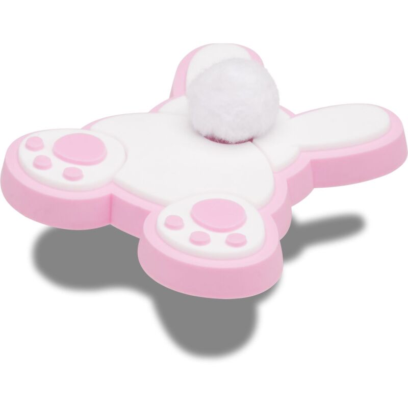 Crocs™ Jibbitz Bunny Butt With Cotton Tail 