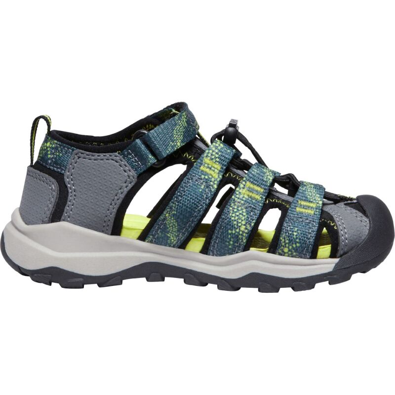 Keen NEWPORT NEO H2 CHILDREN Sea Moss/Steel Grey