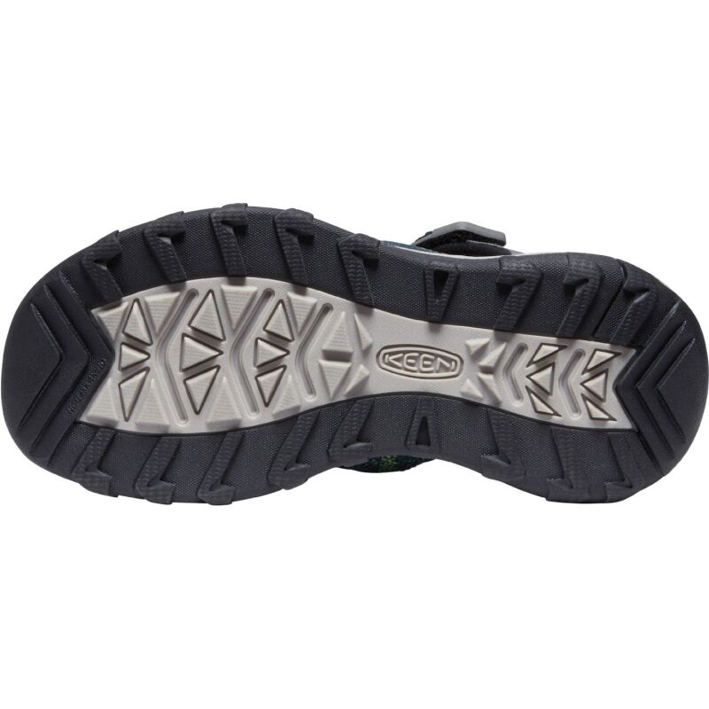 Keen NEWPORT NEO H2 CHILDREN Sea Moss/Steel Grey