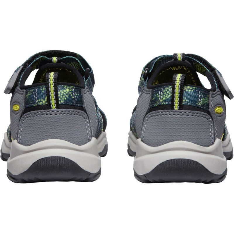Keen NEWPORT NEO H2 CHILDREN Sea Moss/Steel Grey