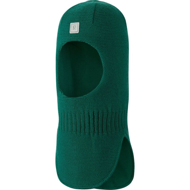 REIMA Balaclava Starrie 5300044C Deeper Green 89A0