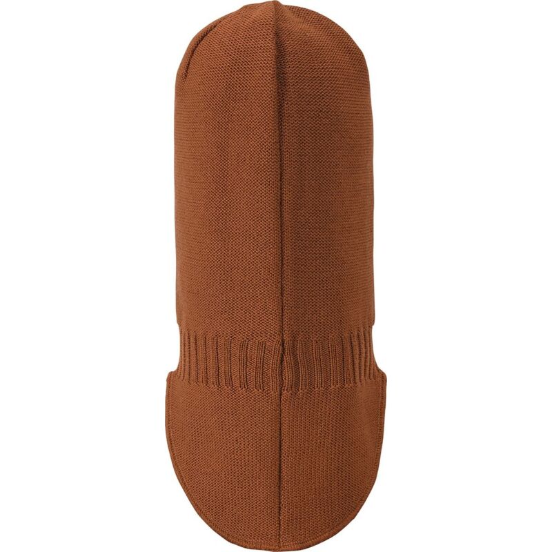 REIMA Merino Wool Balaclava Starrie 5300044C Cinnamon brown 1490