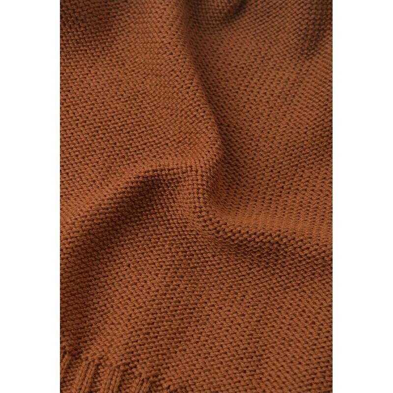 REIMA Merino Wool Balaclava Starrie 5300044C Cinnamon brown 1490