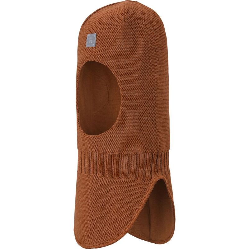 REIMA Merino Wool Balaclava Starrie 5300044C Cinnamon brown 1490
