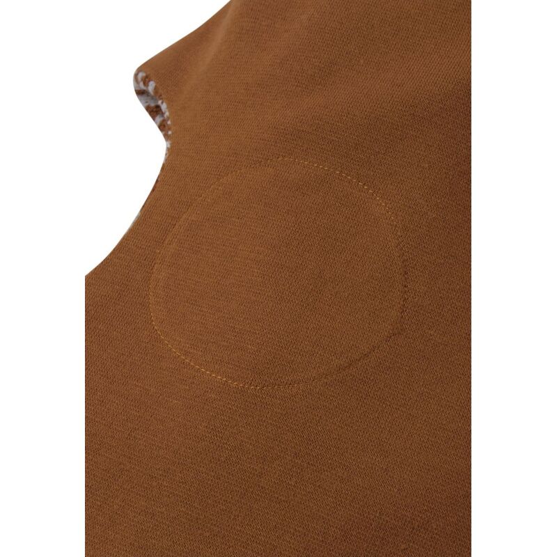 REIMA Merino Wool Balaclava Kuuraan Cinnamon brown