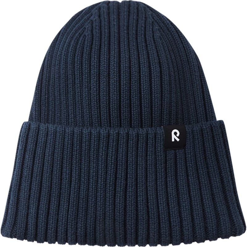 REIMA Organic Cotton Beanie Hattara 5300057B Navy