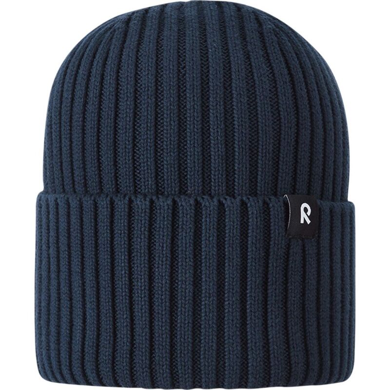 REIMA Organic Cotton Beanie Hattara 5300057B Navy
