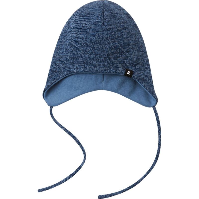 REIMA Organic Cotton Hat Latvat 5300284A Blue Ocean