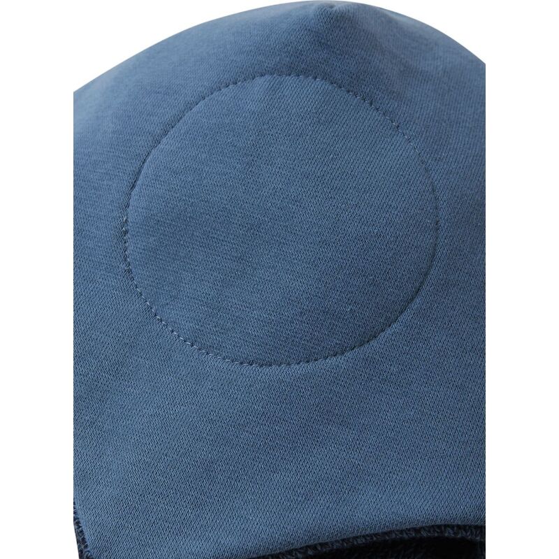 REIMA Organic Cotton Hat Latvat 5300284A Blue Ocean