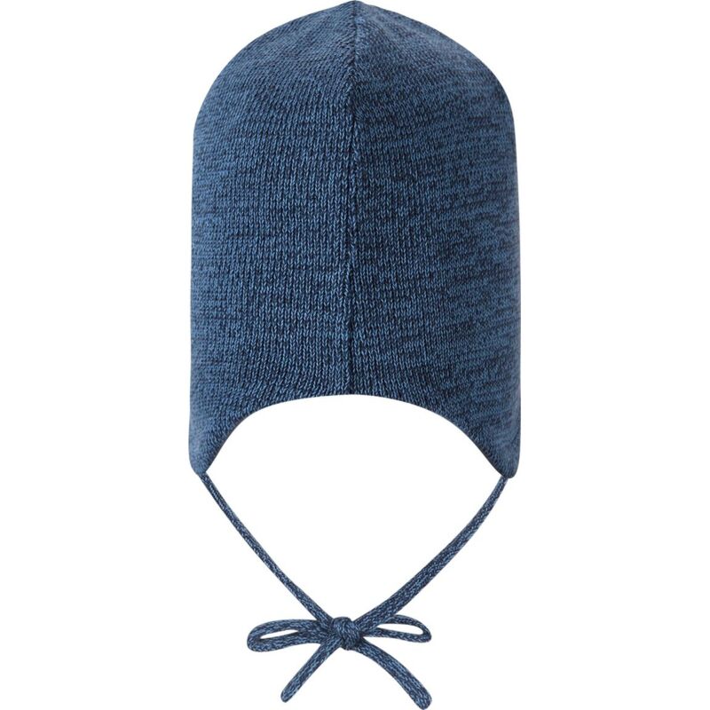 REIMA Organic Cotton Hat Latvat 5300284A Blue Ocean