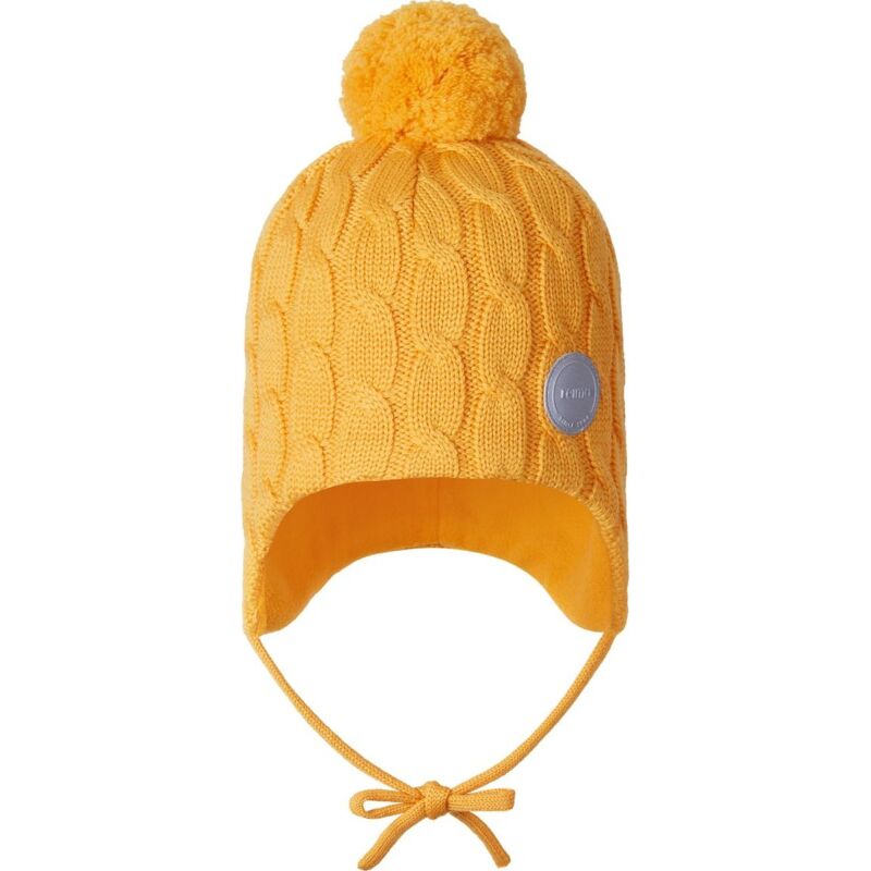REIMA Nunavut Orange Yellow