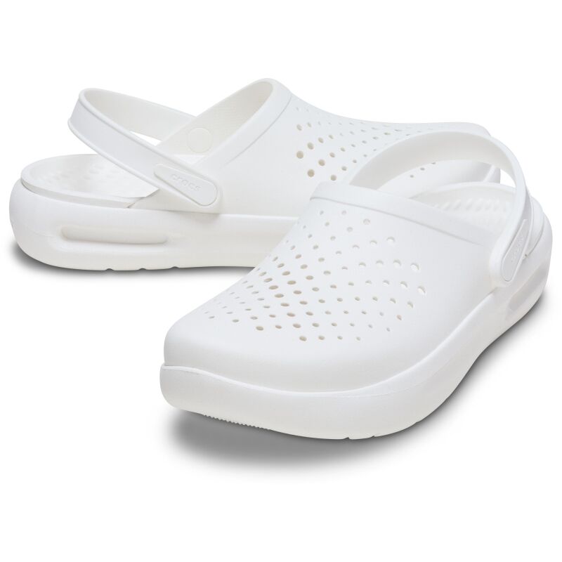 Crocs™ Inmotion Clog White/White