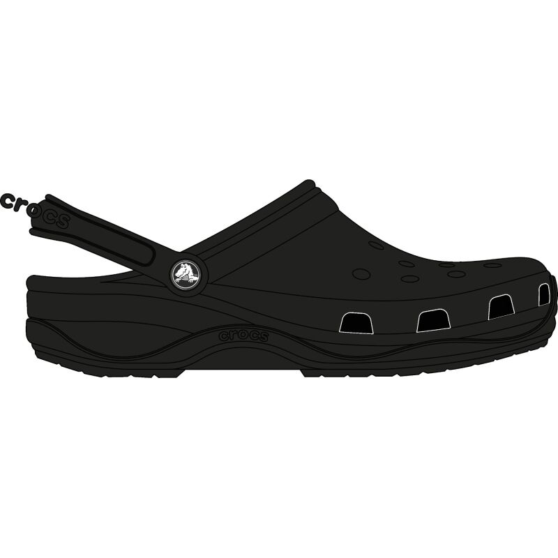 Crocs™ Classic Evo Clog Black